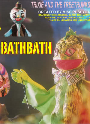 The Mystery in Old Bathbath海报封面图