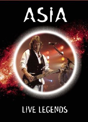 Asia XXX Live海报封面图