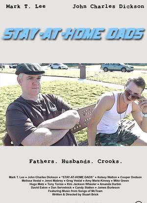 Stay-at-Home Dads海报封面图