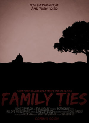 Family Ties海报封面图