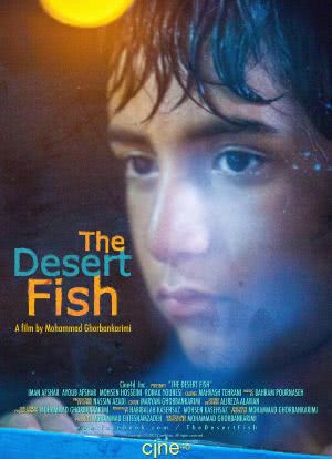 The Desert Fish海报封面图