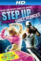 Sherisse Springer Step Up Revolution Dance Workout