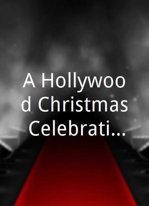 A Hollywood Christmas Celebration at the Grove海报封面图