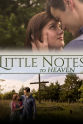 Cody Hallford Little Notes to Heaven