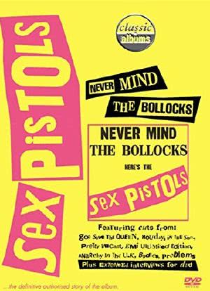 Sex Pistols海报封面图