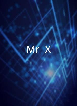 Mr. X海报封面图