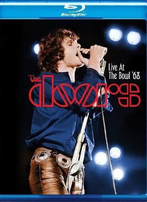 The Doors: Live at the Bowl `68海报封面图