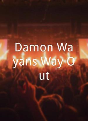 Damon Wayans Way Out海报封面图