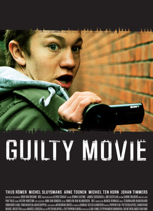 Guilty Movie海报封面图