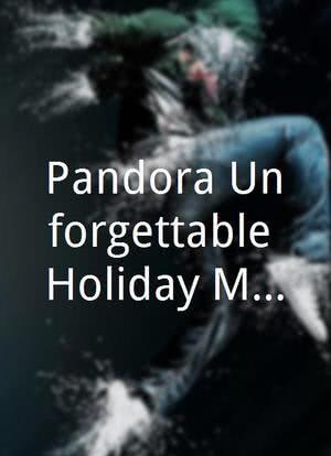 Pandora Unforgettable Holiday Moments on Ice海报封面图