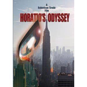 Horatio's Odyssey海报封面图