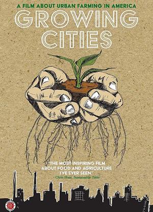 Growing Cities海报封面图
