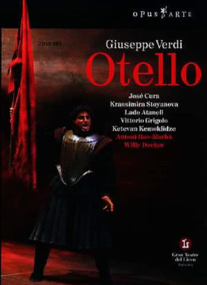 Otello海报封面图