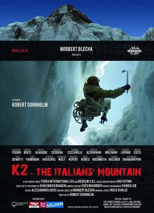 K2 - La montagna degli italiani海报封面图