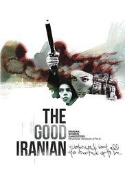 The Good Iranian海报封面图