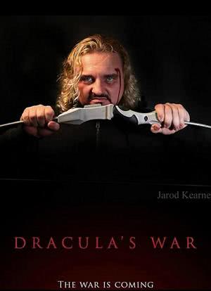 Dracula's War海报封面图