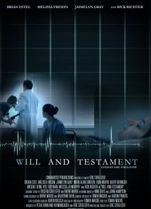 Will and Testament海报封面图