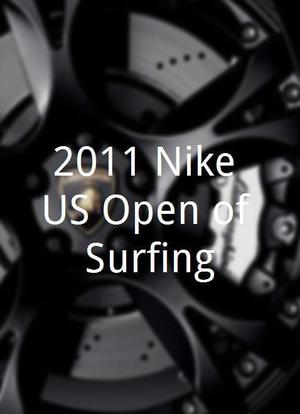 2011 Nike US Open of Surfing海报封面图