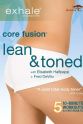 Elisabeth Halfpapp Exhale Core Fusion: Lean & Toned