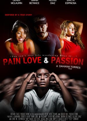 Pain Love & Passion海报封面图