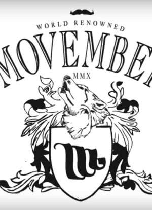 Mo-touring for Movember海报封面图