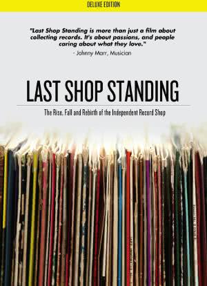 Last Shop Standing海报封面图