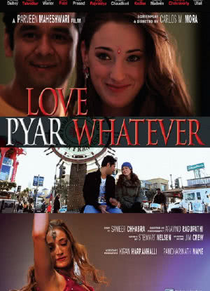 Love Pyar Whatever海报封面图