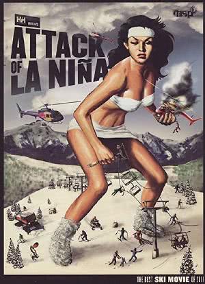 Attack of La Niña海报封面图