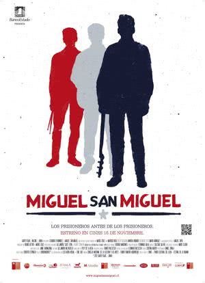 Miguel San Miguel海报封面图