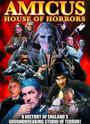 Amicus: House of Horrors海报封面图