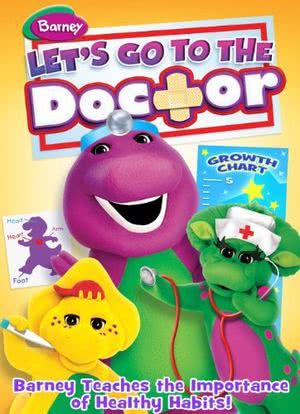 Barney: Let`s Go to the Doctor海报封面图