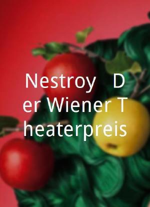 Nestroy - Der Wiener Theaterpreis海报封面图