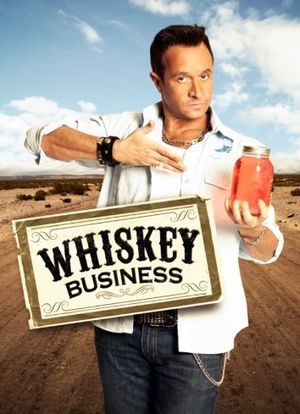 Whiskey Business海报封面图