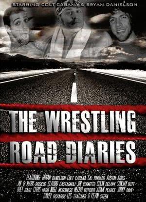 The Wrestling Road Diaries海报封面图