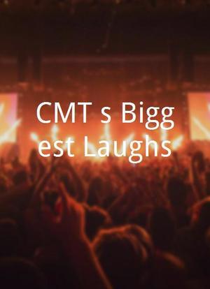 CMT`s Biggest Laughs海报封面图