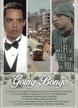 Going Bongo海报封面图