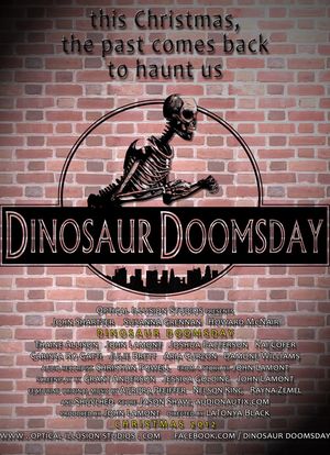 Dinosaur Doomsday海报封面图