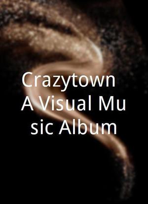 Crazytown: A Visual Music Album海报封面图