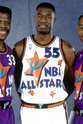 Dana Barros 1995 NBA All-Star Game
