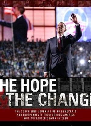 The Hope & the Change海报封面图