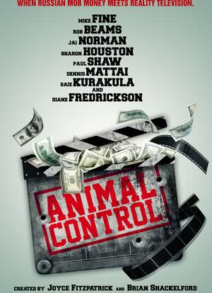 Animal Control海报封面图