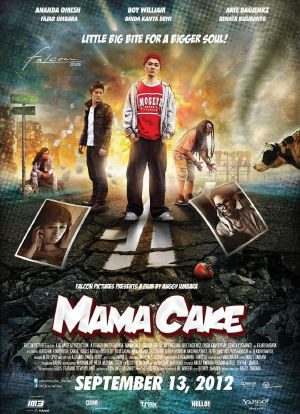 Mama Cake海报封面图