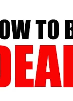 How to Be Dead海报封面图