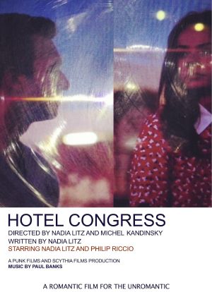 Hotel Congress海报封面图