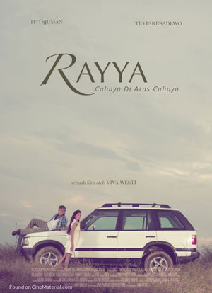 Rayya, cahaya di atas cahaya海报封面图