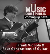 Frank Vignola`s Four Generations of Guitar