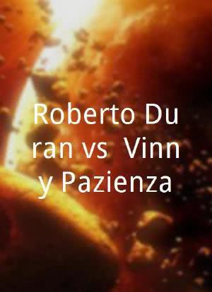 Roberto Duran vs. Vinny Pazienza海报封面图