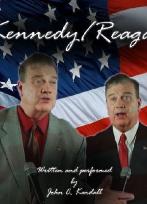 Kennedy/Reagan海报封面图