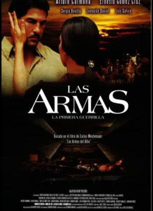 Las Armas del Alba海报封面图