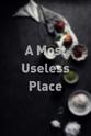 Madison Lindstrom A Most Useless Place